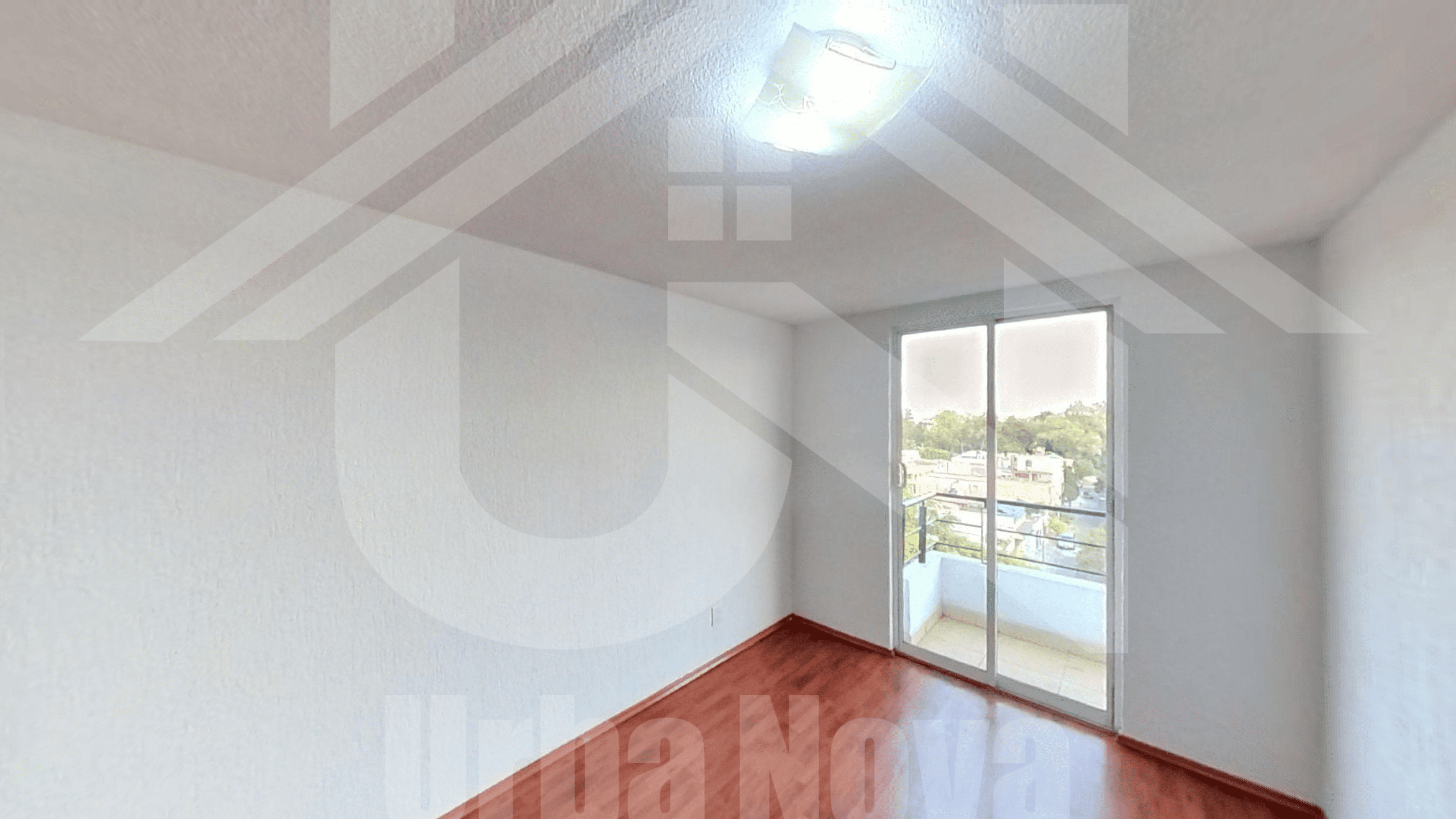 Departamento en Cuahutemoc